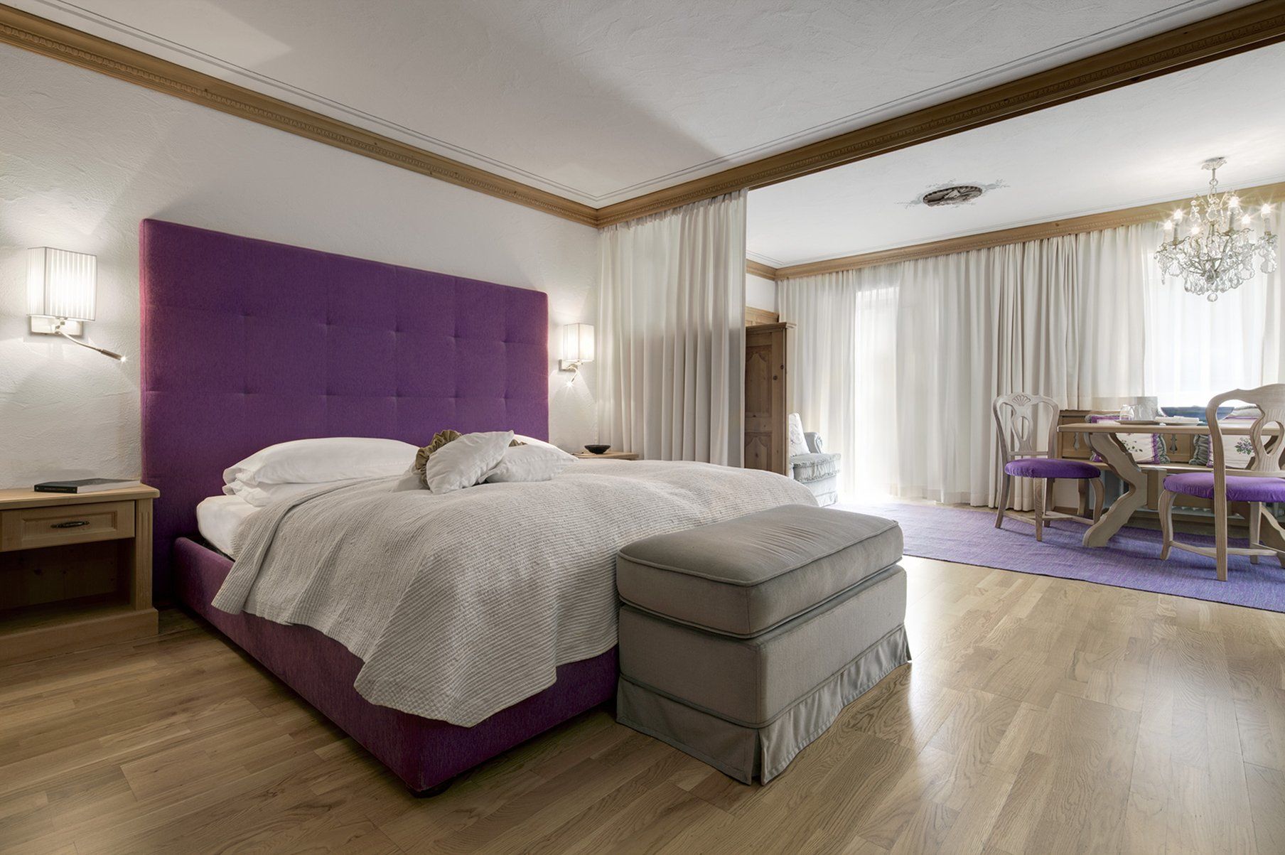 Hotel La Perla: The Leading Hotels Of The World Corvara In Badia Bagian luar foto